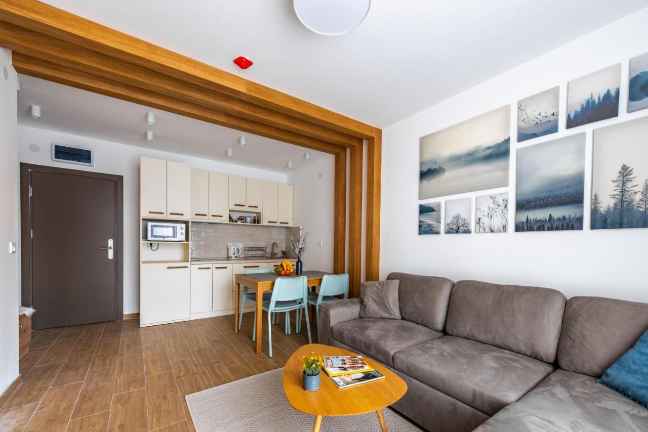 Greenwood Apartments In Kraljevi Cardaci โคเปานิก ภายนอก รูปภาพ